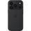 Чехол Silicone Case with MagSafe + Button iPhone 18 Pro Max Black - фото 1