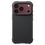 Чехол Pitaka Cairn Military Grade Protective Twill Black/Grey for iPhone 18 Pro Max/17 Pro Max (KI1801CPM2) - фото 1