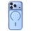 Чехол LAUT CRYSTAL FLURO for iPhone 18 Pro Max with MagSafe Clear Blue (L_IP26D_CF_BL) - фото 1