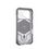 Чехол UAG для iPhone 18 Pro Monarch Pro Magsafe VEIL Ice (114569114381) - фото 2