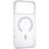 Чехол Clear Case NEW with Button, Animation & MagSafe iPhone 18 Pro Max - фото 2