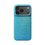 Чехол Pitaka Edge Ultra-Slim Glints of Gold Lucid Blue for iPhone 18 Pro/17 Pro (KI1812P) - фото 2