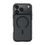 Чехол LAUT CRYSTAL MATTER X for iPhone 18 Pro Max - Black Crystal (L_IP26D_CMX_BK) - фото 1