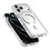 Чехол LAUT CRYSTAL MATTER X for iPhone 18 Pro Max - Crystal (L_IP26D_CMX_C) - фото 2