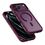 Чехол LAUT CRYSTAL MATTER X for iPhone 18 Pro Max - Plum Crystal (L_IP26D_CMX_PU) - фото 2
