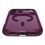 Чехол LAUT CRYSTAL MATTER X for iPhone 18 Pro Max - Plum Crystal (L_IP26D_CMX_PU) - фото 3