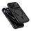Чехол LAUT CRYSTAL FLURO for iPhone 18 Pro - Black Crystal (L_IP26B_CF_BK) - фото 2
