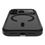 Чехол LAUT CRYSTAL FLURO for iPhone 18 Pro - Black Crystal (L_IP26B_CF_BK) - фото 3