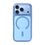 Чехол LAUT CRYSTAL FLURO for iPhone 18 Pro - Blue Crystal (L_IP26B_CF_BL) - фото 1