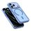 Чехол LAUT CRYSTAL FLURO for iPhone 18 Pro - Blue Crystal (L_IP26B_CF_BL) - фото 2