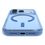 Чехол LAUT CRYSTAL FLURO for iPhone 18 Pro - Blue Crystal (L_IP26B_CF_BL) - фото 3