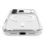 Чехол LAUT CRYSTAL FLURO for iPhone 18 Pro - Crystal (L_IP26B_CF_C) - фото 3