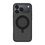 Чохол LAUT FLEXI PROTECT for iPhone 18 Pro - Black (L_IP26B_FPT_BK) - фото 1