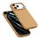Чехол LAUT HUEX SLIM for iPhone 18 Pro Max - Latte Brown (L_IP26D_HS_BR) - фото 3