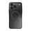 Чехол LAUT HUEX WAVE for iPhone 18 Pro - Midnight Silver (L_IP26B_HW_BK) - фото 1