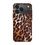 Чохол LAUT HUEX WAVE for iPhone 18 Pro - Mocha Leopard (L_IP26B_HW_LE) - фото 1