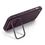 Чохол LAUT LUXEDGE for iPhone 18 Pro Max - Deep Plum (L_IP26D_LX_PU) - фото 3