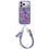Чохол LAUT TWINE EDGE for iPhone 18 Pro - Lilac Butterfly (L_IP26B_TE_PU) - фото 2