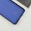 Чохол Silicone Cover Lakshmi Full Camera (AAA) with Logo для Samsung Galaxy A07 (Темно-синій / Midnight blue) - фото 2