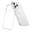 Чехол Mutural Qintou series TPU Case for iPhone 14 Plus Transparent - фото 3