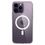 Чехол GSP Ultra Hybrid Series with MagSafe for iPhone 14 Pro (Crystal White) - фото 1