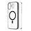 Чохол WIWU для iPhone 16 Plus MCC-101 Magnetic iShield Pro Series (Black) - фото 2