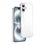 Чохол WIWU для iPhone 16 MCC-101 Magnetic iShield Pro Series (Transparent) - фото 2