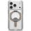 Чохол UAG для iPhone 17 Pro Plasma XTE MagSafe Clear/Titanium (114527114G36) - фото 1