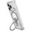 Чохол UAG для iPhone 17 Pro Plasma XTE MagSafe Clear/Titanium (114527114G36) - фото 2