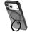 Чехол Wiwu для iPhone 17 Pro Max FGG-202 Armor Ultra Series (Black) - фото 3