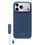 Чехол Beats iPhone 17 Pro/18 Pro Case with MagSafe and Camera Contro with Kickstand Bedrock Blue (BTS17PBRBL) - фото 1
