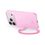 Чехол Beats iPhone 17 Pro Max Case with MagSafe and Camera Control with Kickstand Pebble Pink (BTS17PMPBPK) - фото 2