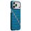 Чохол Pitaka Edge Ultra-Slim Case Happiness Rides Indigo for iPhone 17 Pro (HR1702P) - фото 2