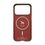 Чехол Pitaka Edge Ultra-Slim Happiness Rides Ebony for iPhone 17 Pro Max (HR1707PM) - фото 3