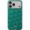 Чохол Pitaka Ultra-Slim Case Monogram Green/Gold for iPhone 17 Pro (KI1701PTK) - фото 1