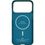 Чохол Pitaka Ultra-Slim Case Monogram Green/Gold for iPhone 17 Pro (KI1701PTK) - фото 3