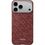 Чехол Pitaka Ultra-Slim Case Monogram Red/Gold for iPhone 17 Pro (KI1702PTK) - фото 1