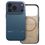 Чохол Native Union (RE) Classic Case Navy for iPhone 17 Pro (RECLA-NAV-NP25P) - фото 1