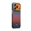 Чехол Pitaka Edge Ultra-Slim Case California Dream-03 for iPhone 17 Pro (SCD1703P) - фото 2