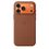 Чехол TechWoven Case with Animation & MagSafe iPhone 17 Pro Orange - фото 1