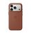 Чехол TechWoven Case with Animation & MagSafe iPhone 17 Pro Orange - фото 2