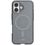 Чохол UAG для iPhone 17 Dot MagSafe Ash (114538113131) - фото 1