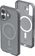 Чохол UAG для iPhone 17 Dot MagSafe Ash (114538113131) - фото 2