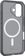Чохол UAG для iPhone 17 Dot MagSafe Ash (114538113131) - фото 3