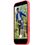 Чохол Silicone Case with MagSafe + Button iPhone 17 Bright Guava - фото 3