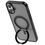 Чехол Wiwu для iPhone 17 FGG-202 Armor Ultra Series (Black) - фото 3