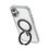 Чехол Wiwu для iPhone 17 FGG-202 Armor Ultra Series (Gray) - фото 2
