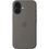Чехол Silicone Case with MagSafe + Button iPhone 17 Stone Grey - фото 1