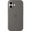 Чехол Silicone Case with MagSafe + Button iPhone 17 Stone Grey - фото 2