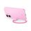 Чохол Beats iPhone 17 Case with MagSafe and Camera Control with Kickstand Pebble Pink (BTS17PBPK) - фото 2